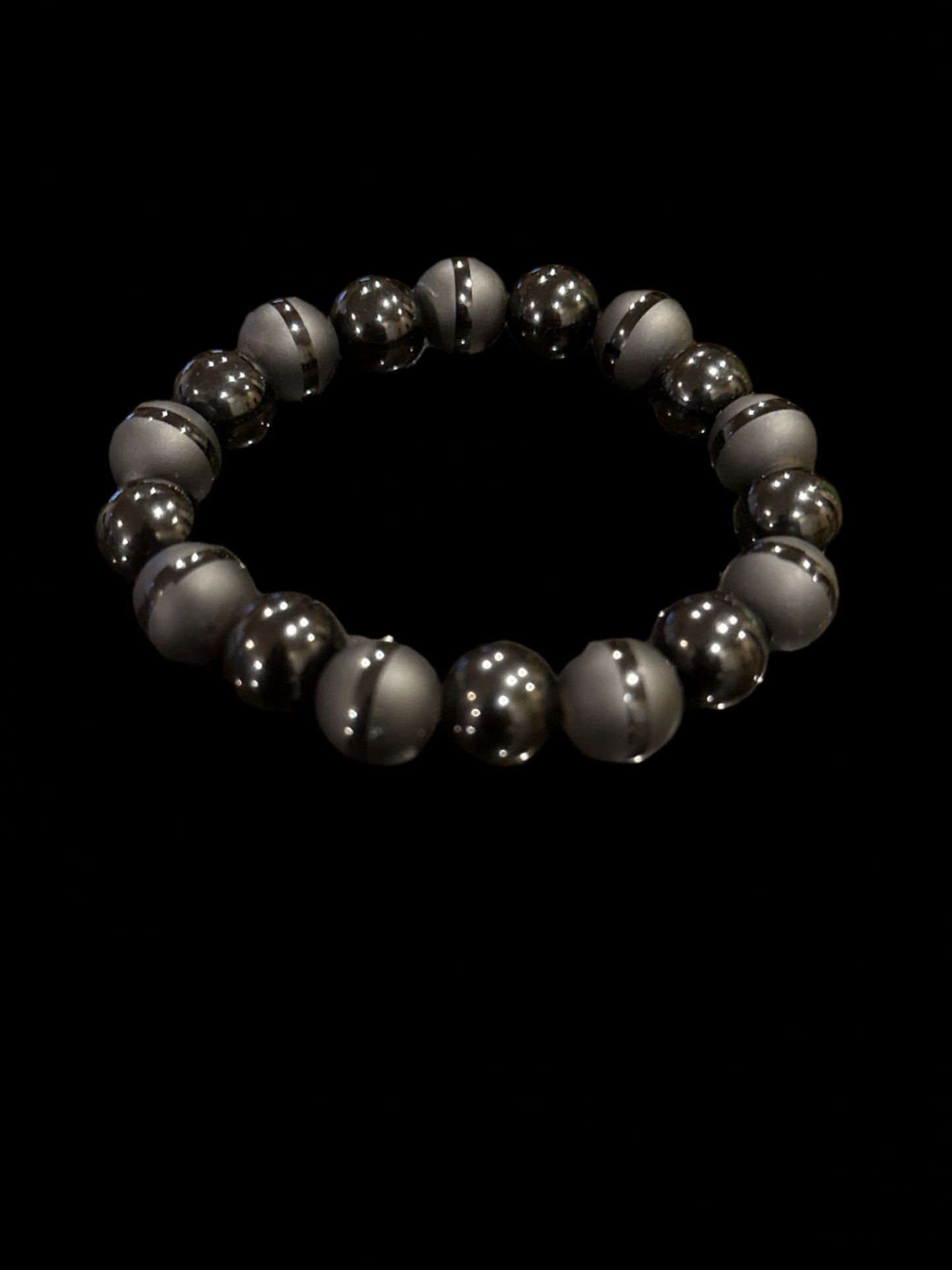Black onyx bracelet