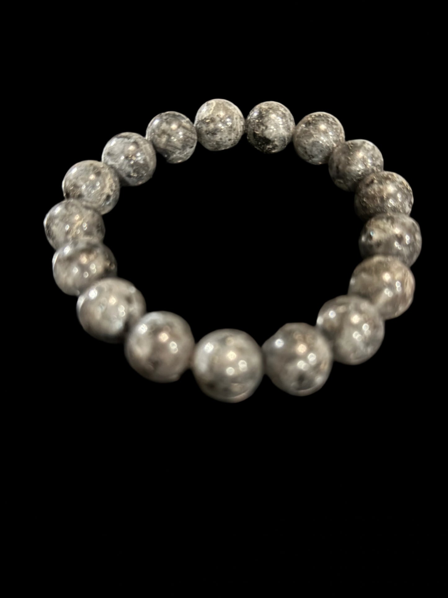 Labradorite bracelet