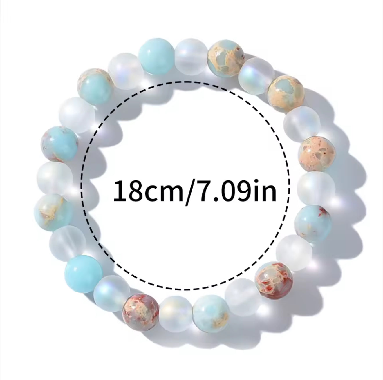 Aura Quartz Health bracelet