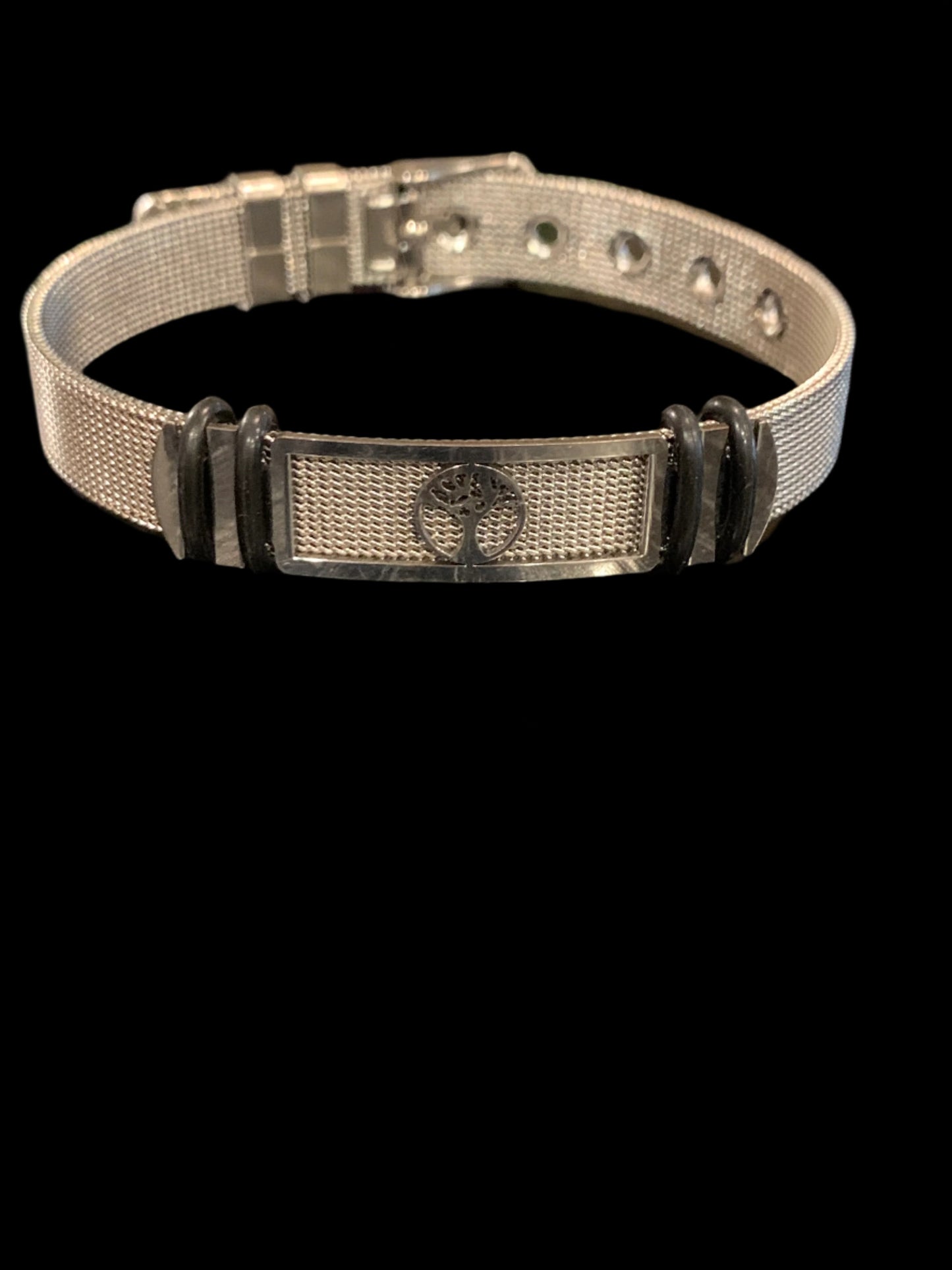 Tree of life adjustable bracelet