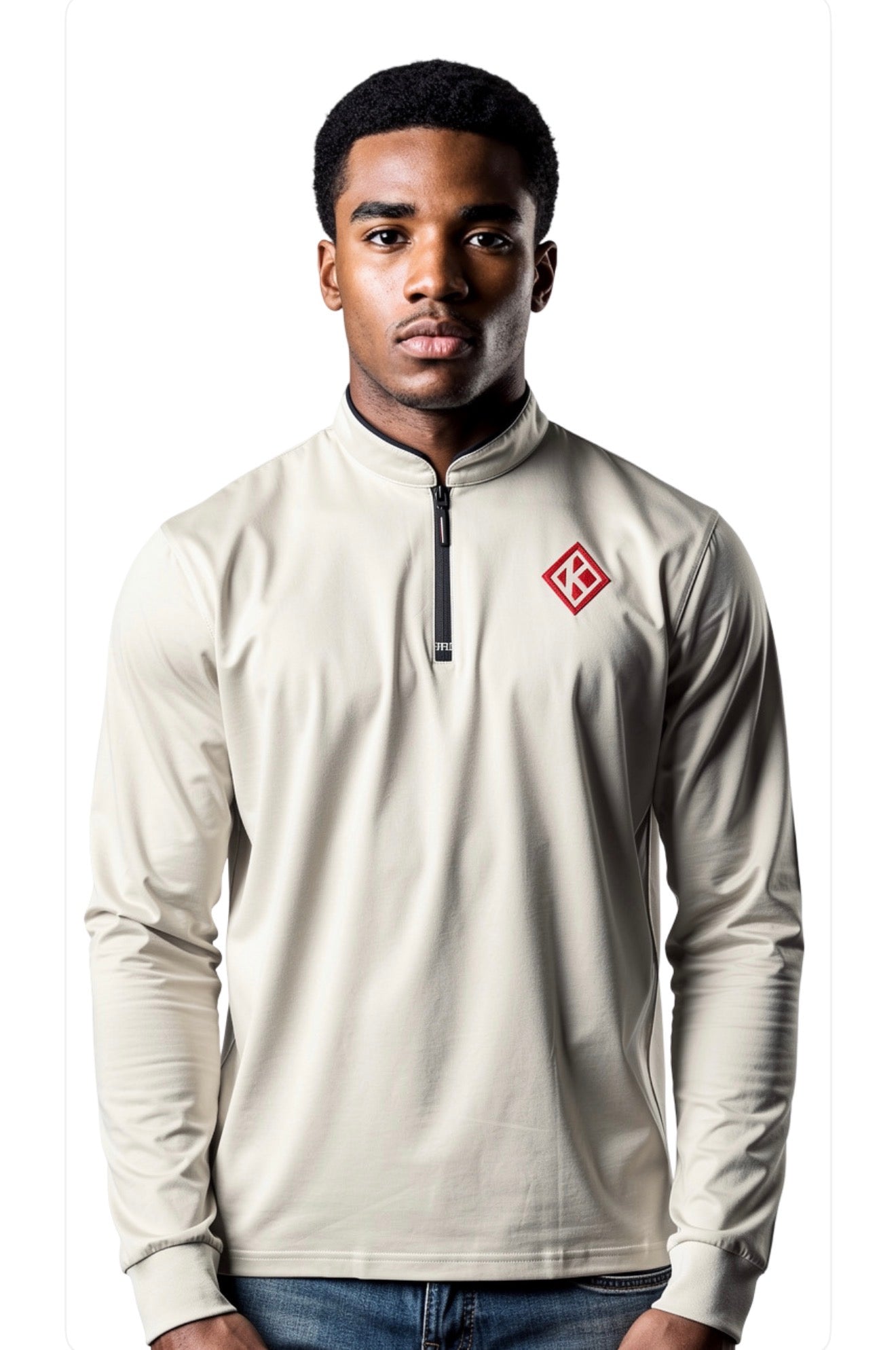 Kappa quarter zips