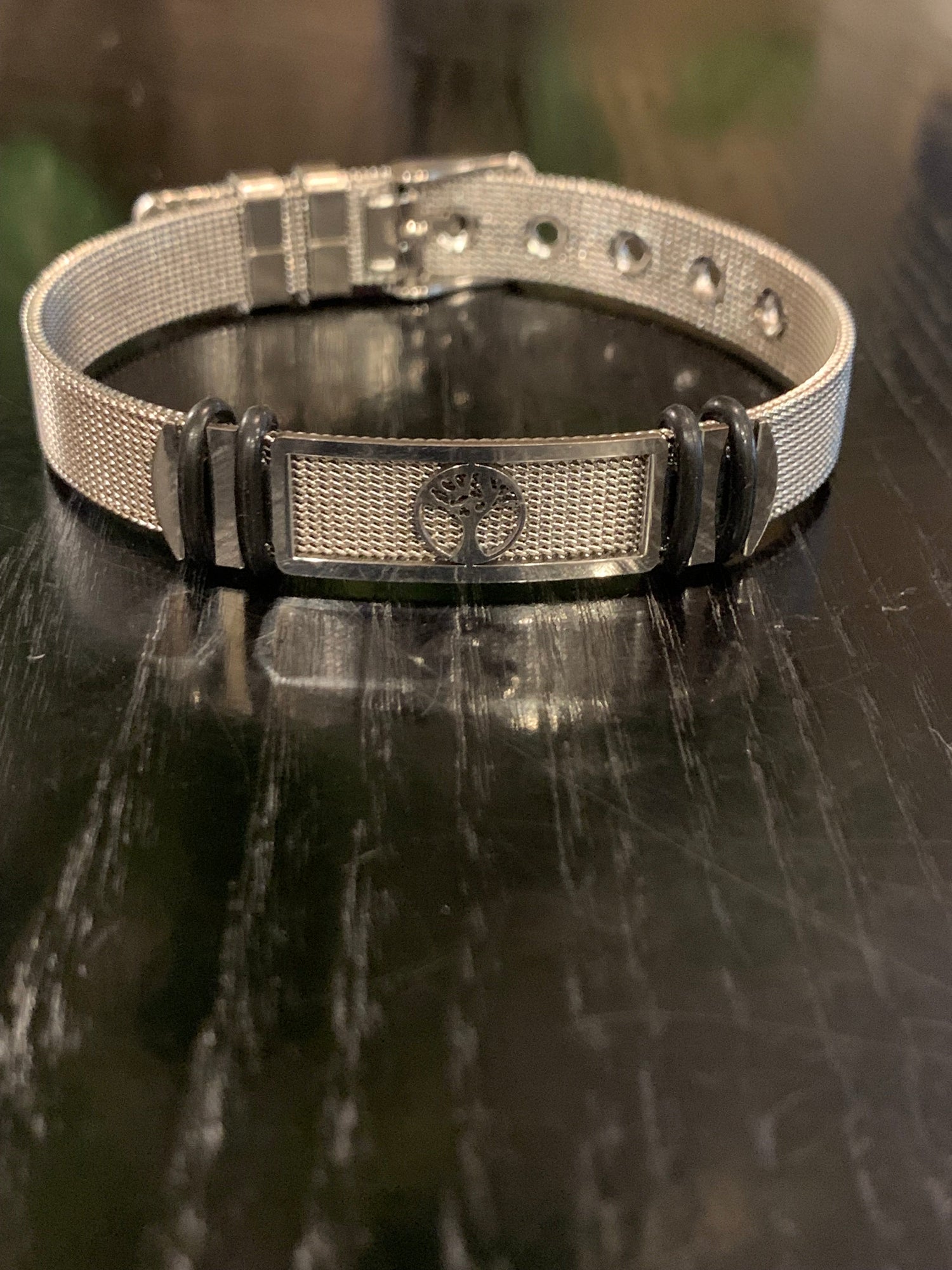 Adjustable bracelets