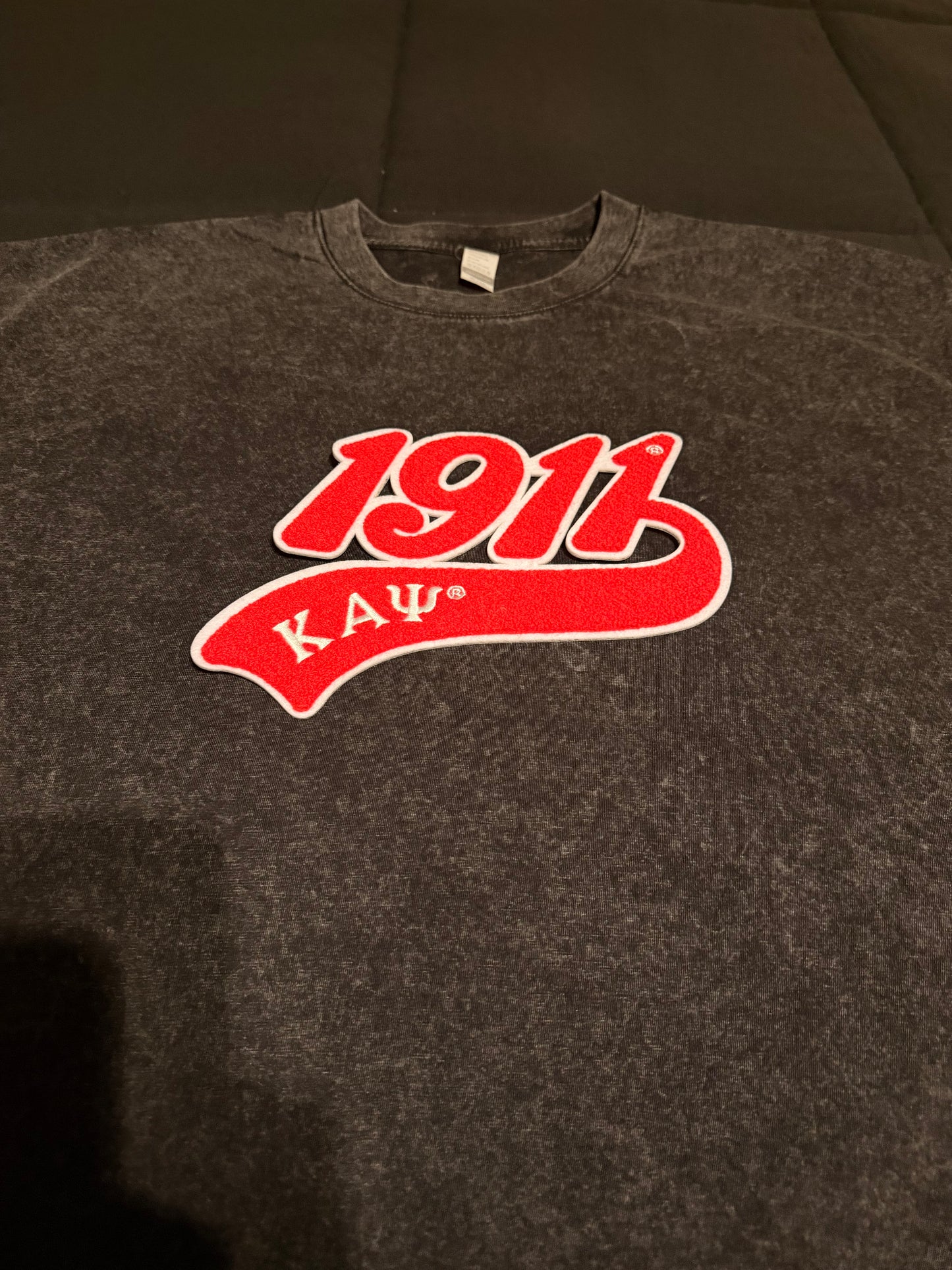 1911 ΚΑΨ chenille patch