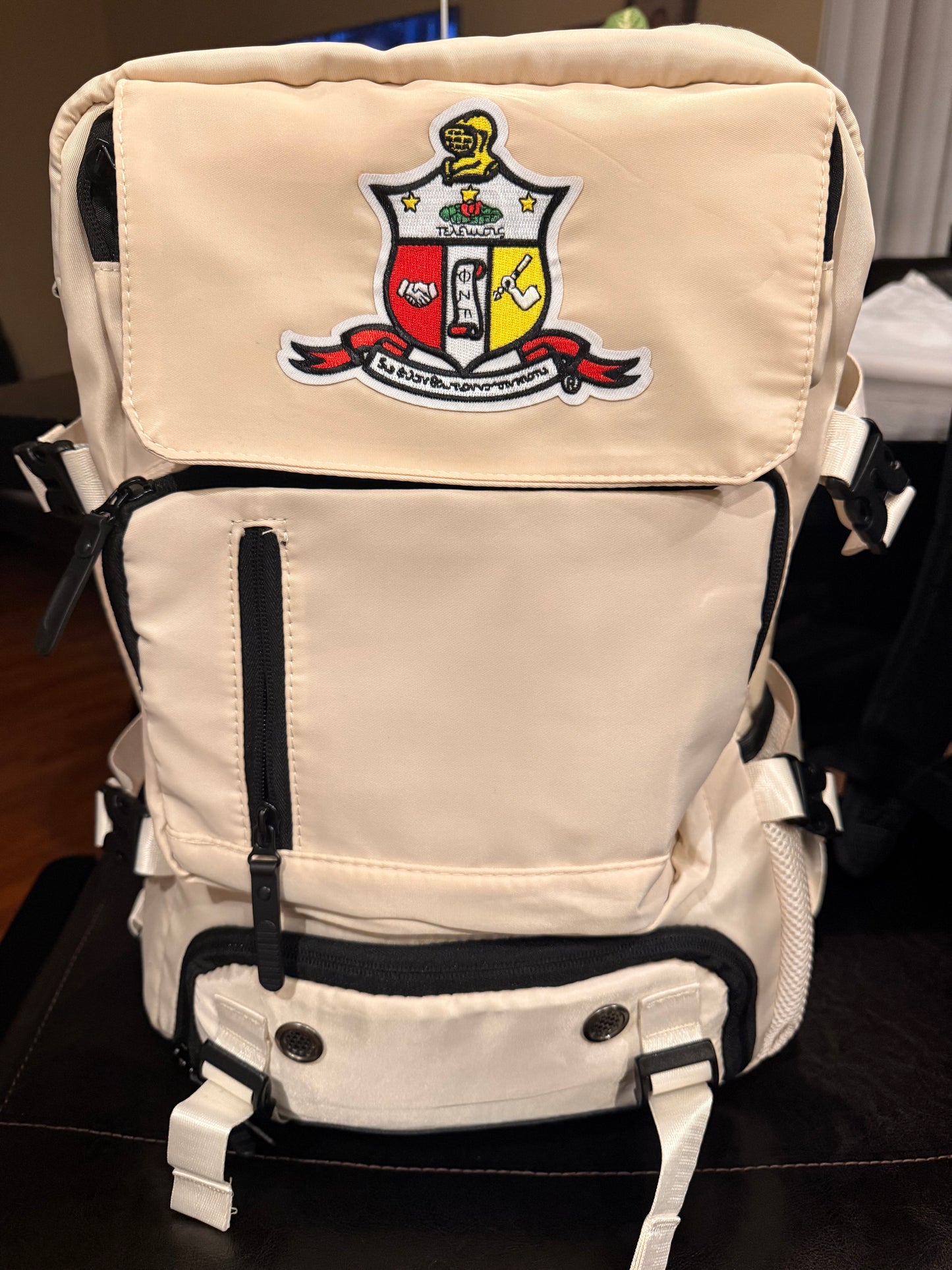 Kappa laptop travel bag