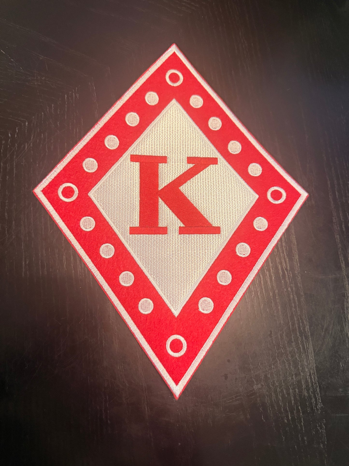 Floating K  patch