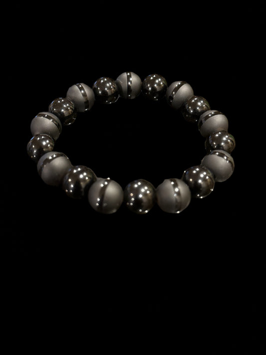Black onyx bracelet