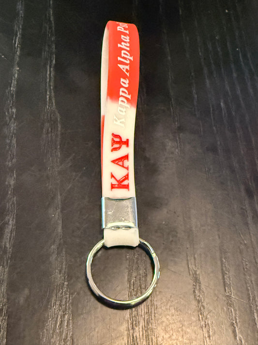 Kappa Alpha Psi key chain