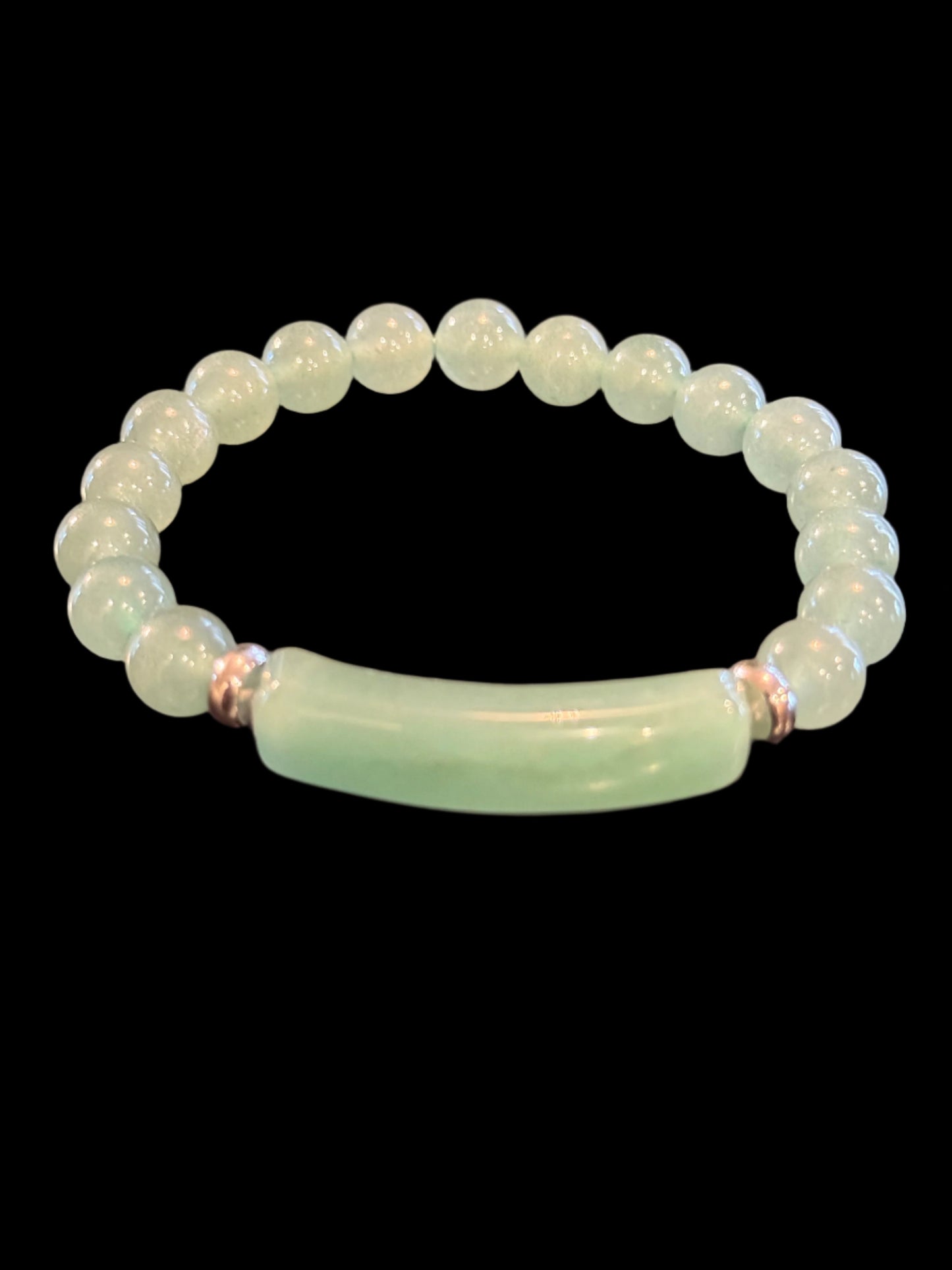 Jade bracelet