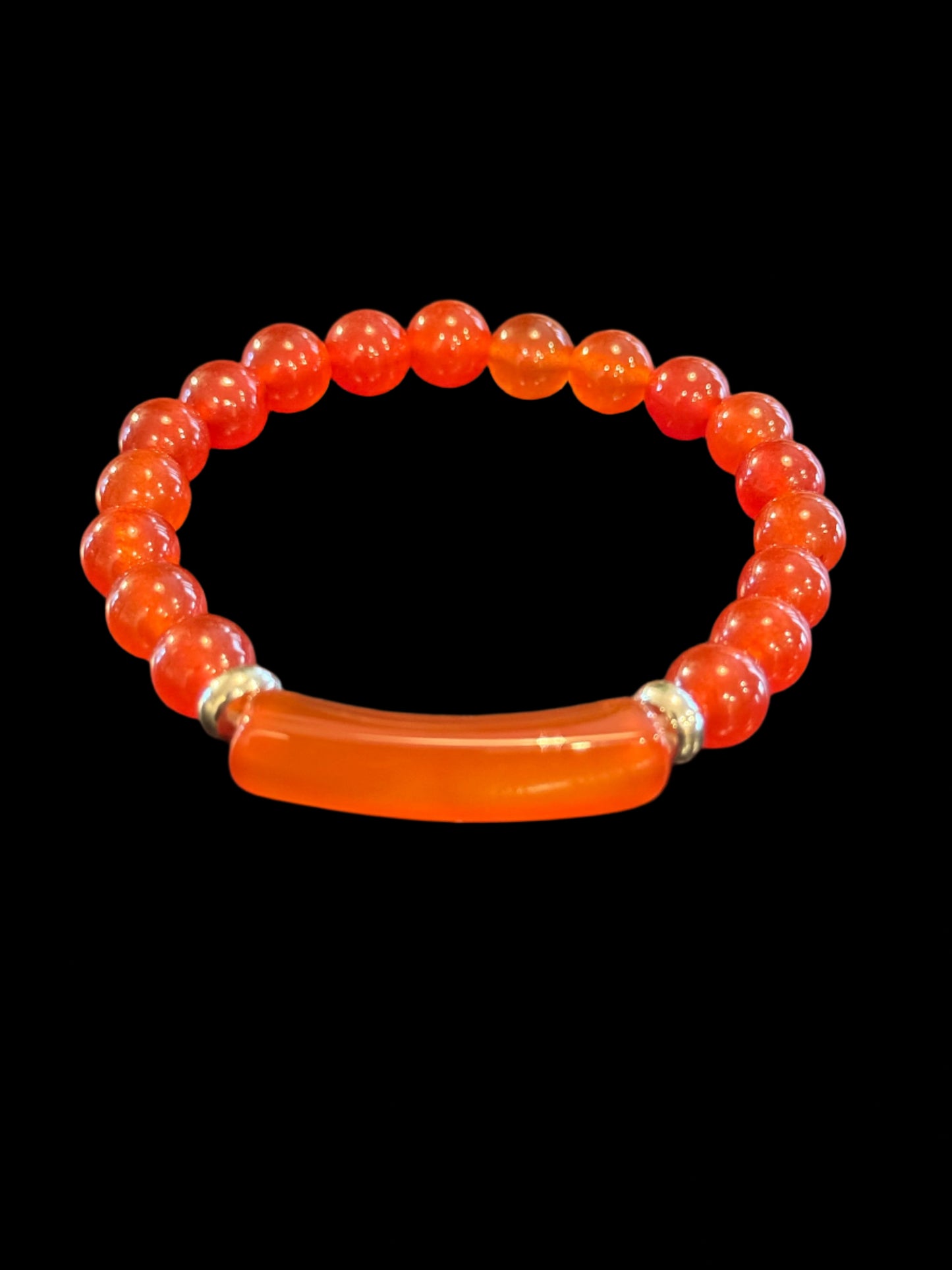 Red Onyx bracelet