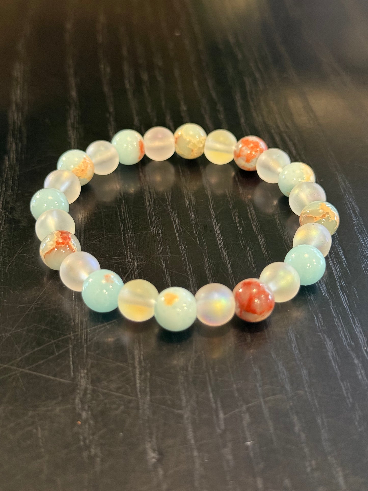 Aura Quartz Health bracelet