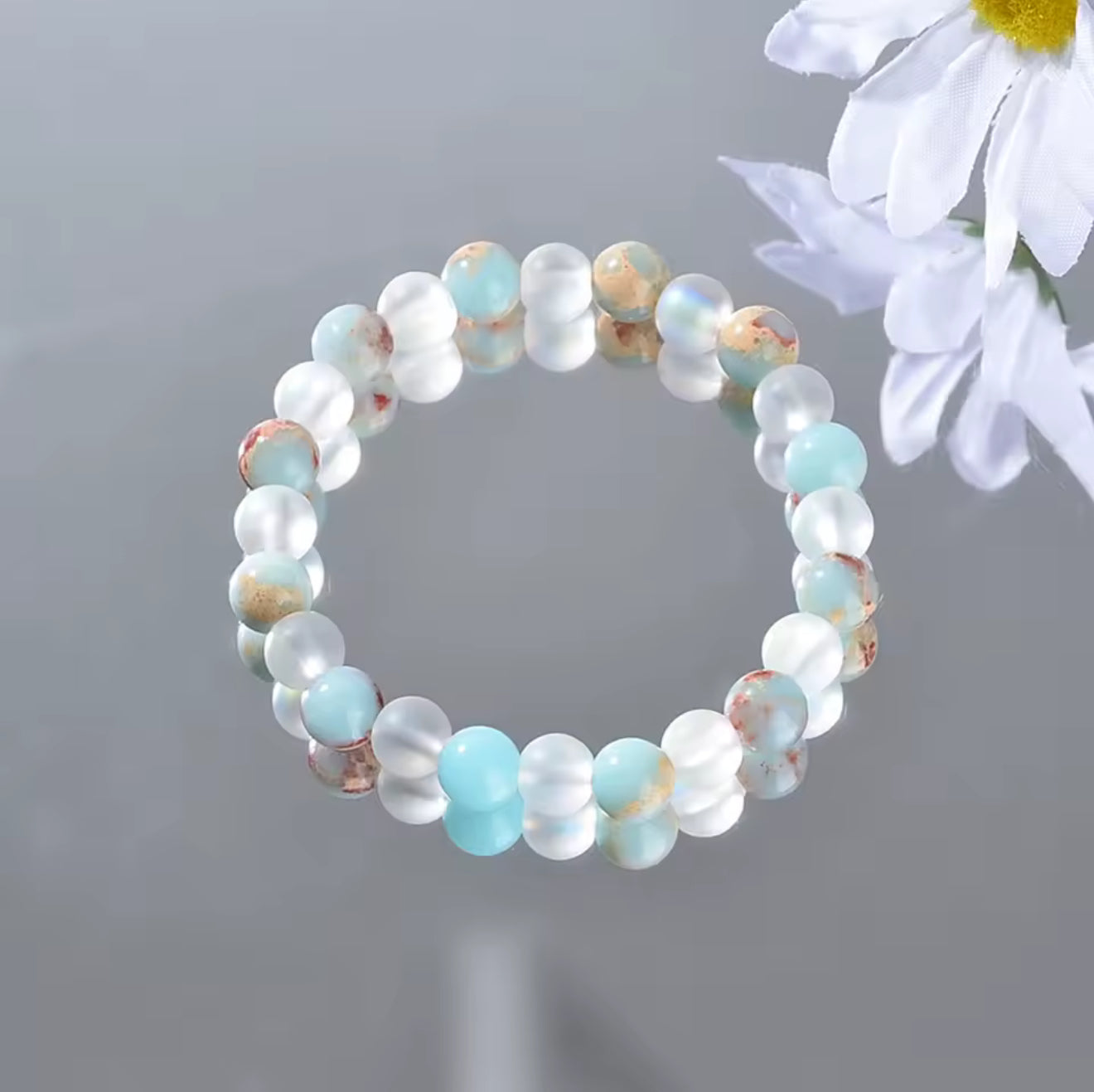 Aura Quartz Health bracelet