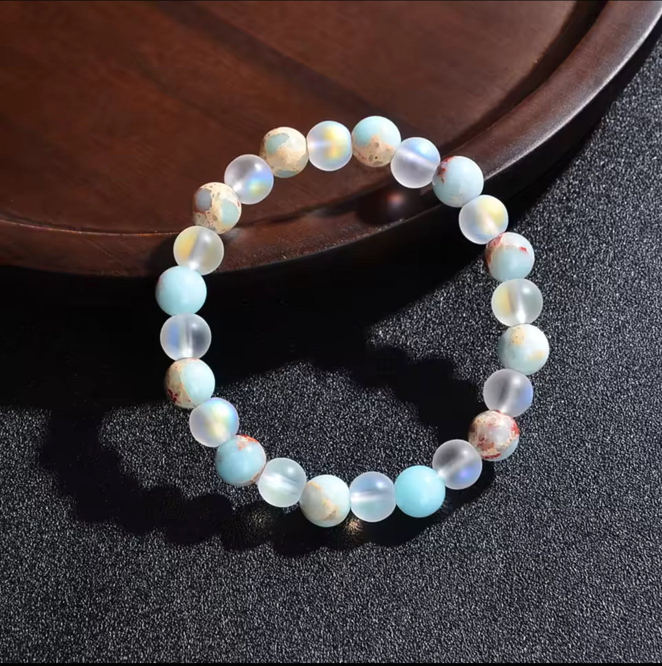 Aura Quartz Health bracelet