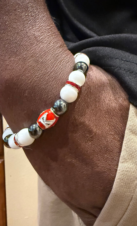 Kappa Alpha Psi paver bracelet