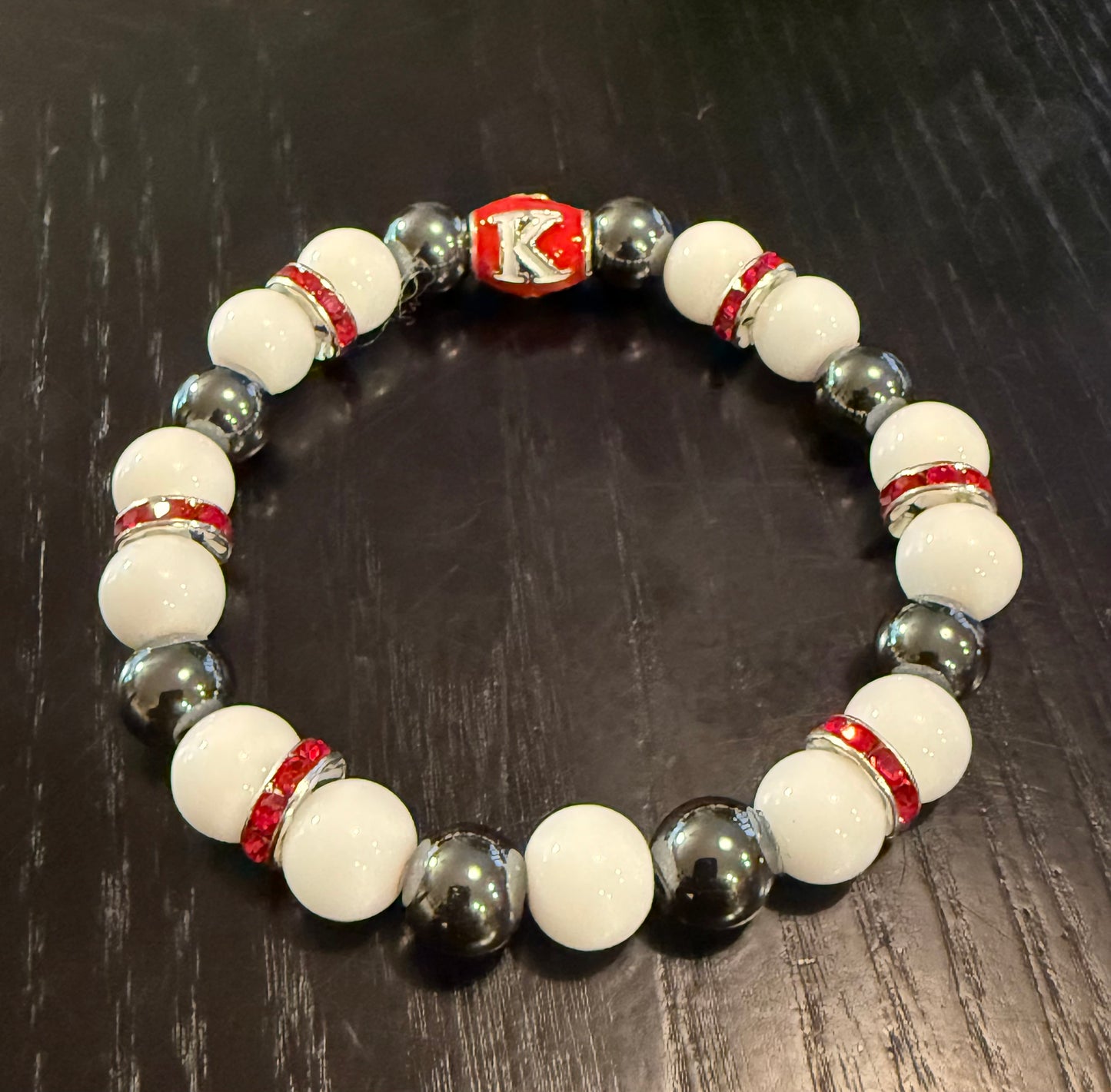 Kappa Alpha Psi paver bracelet